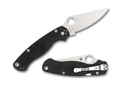 Spyderco Para Military 2 - Linkshänder