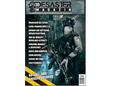 Desaster Magazin - Issue 02/2017