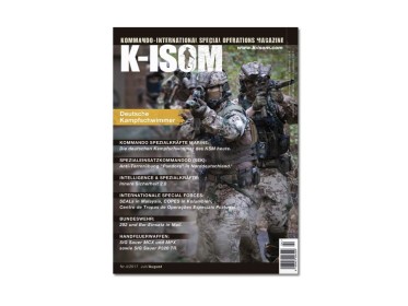 Kommando K-ISOM - Ausgabe 04/2017