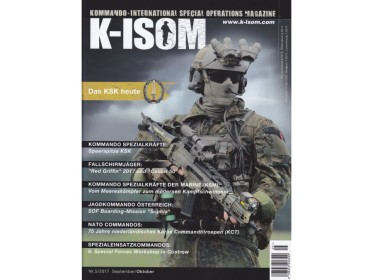 Kommando K-ISOM - Ausgabe 05/2017