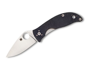 Spyderco Alcyone Gray