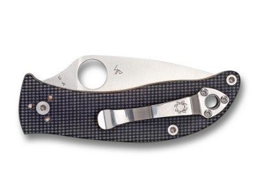 Spyderco Alcyone Gray