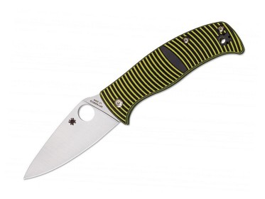 Spyderco Caribbean Leaf