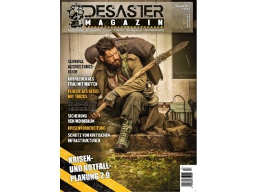 Desaster Magazin - Issue 03/2017