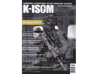 Kommando K-ISOM - Ausgabe 06/2017
