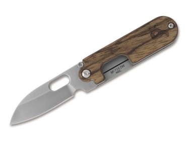 BlackFox Bean Gen 2 Satin Wood