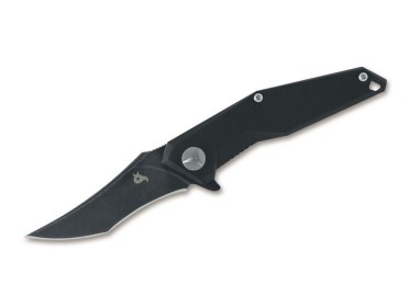 BlackFox Kravi Black G10