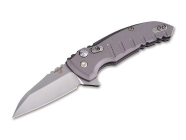 Hogue X1 Microflip Wharncliffe Grey