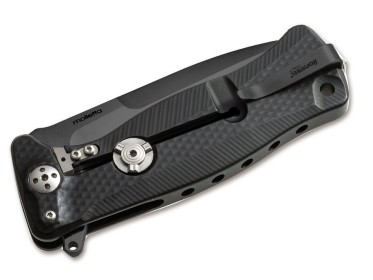 LionSteel SR22 Aluminium Black