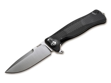 LionSteel SR22 Aluminium Black Satin