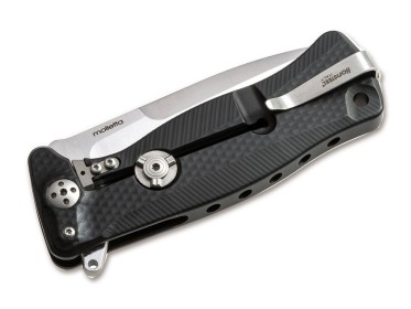 LionSteel SR22 Aluminium Black Satin