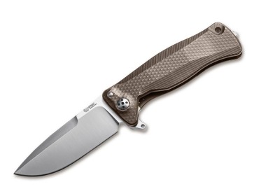 LionSteel SR22 Titan Bronze