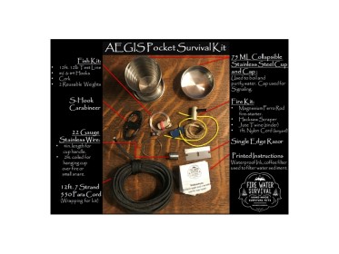 Fire Water Survival Aegis