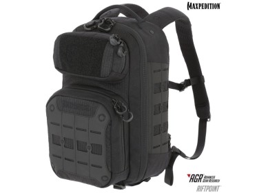 Maxpedition Riftpoint - schwarz