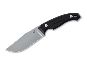 Fox Knives Octopus Vulgaris Black G10