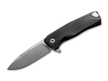 LionSteel ROK Aluminium Black Satin