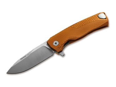 LionSteel ROK Aluminium Orange Satin