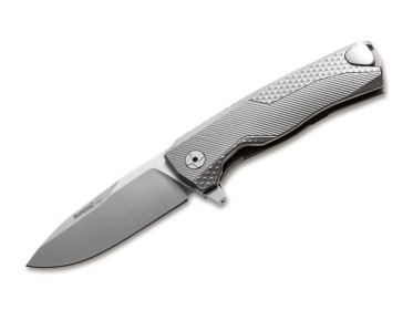 LionSteel ROK Titan Grey