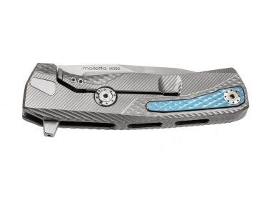 LionSteel ROK Titan Grey