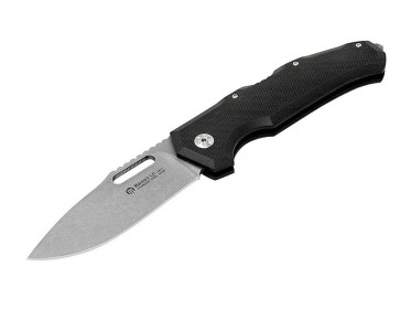 Maserin Nimrod Black G10