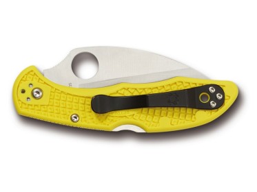 Spyderco Salt 2 Wharncliffe Serrated