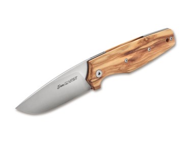 Viper Dan1 Olive Wood