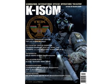 Kommando K-ISOM - Ausgabe 01/2019