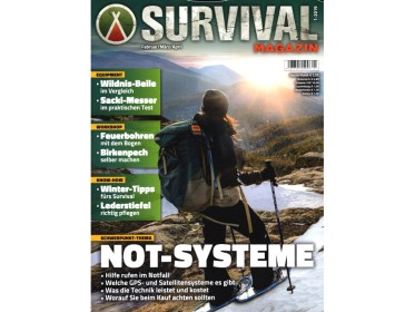 Survival Magazin 01/2019