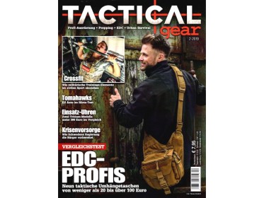 Tactical Gear 02/2019