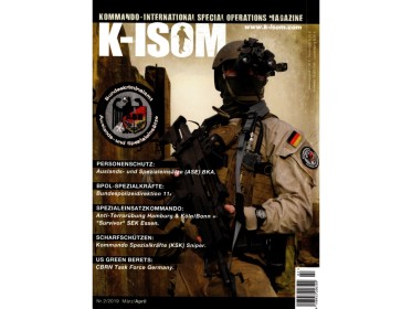 Kommando K-ISOM - Ausgabe 02/2019