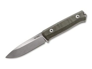 LionSteel B40 Canvas-Micarta