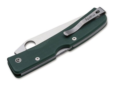 Manly Peak Military Green D2