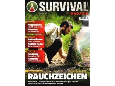 Survival Magazin 02/2019