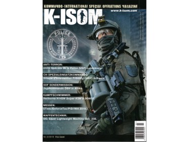 Kommando K-ISOM - Ausgabe 03/2019