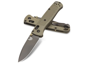 Benchmade Bugout Ranger Green