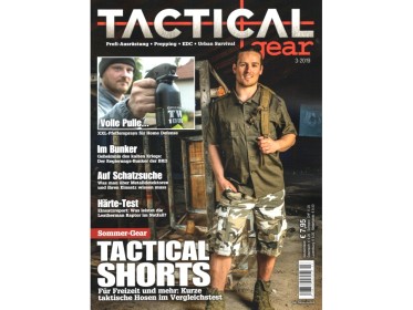 Tactical Gear 03/2019