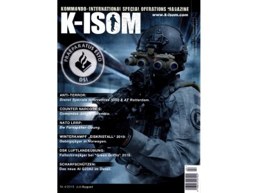 Kommando K-ISOM - Ausgabe 04/2019