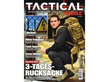 Tactical Gear 04/2019