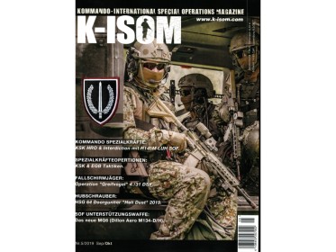 Kommando K-ISOM - Ausgabe 05/2019