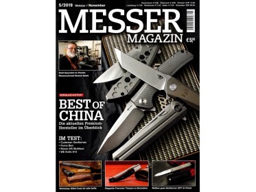 Messer Magazin - Issue 05/2019
