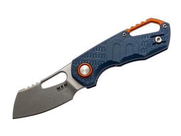 MKM Isonzo Blue Cleaver