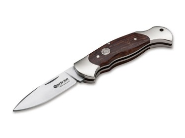 Böker Scout Spearpoint Desert Ironwood