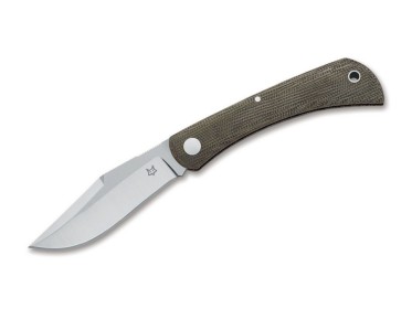 Fox Libar Micarta