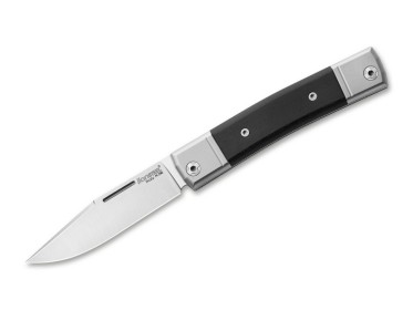 LionSteel BestMan I Ebony