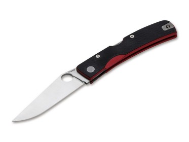 Manly Peak D2 Black / Red