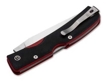 Manly Peak CPM-S-90V Red Two Hand