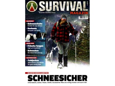 Survival Magazin 04/2019