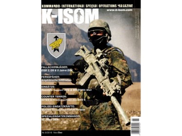 Kommando K-ISOM - Ausgabe 06/2019