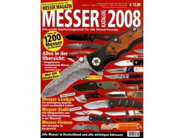 Messer Katalog 2008