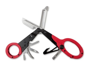 SOG ParaShears Red